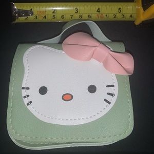 New Super Small Kids Purse Bag Hello Kitty